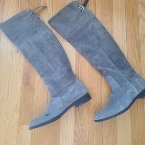 Charles David Gray Boots